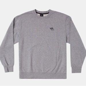 BNWT RVCA Crewneck Sweatshirt